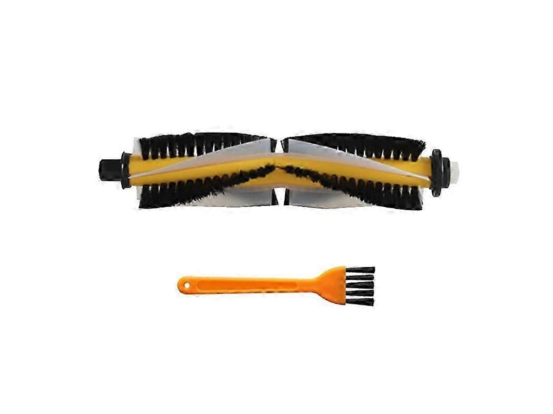 Peças De Reposição Da Escova Principal Para Aspirador De Pó Robô 780t 790t, Acessórios, 1 Escova Giratória, 1 Escova