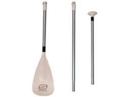 Safe Waterman Aluminium 3 Pieces