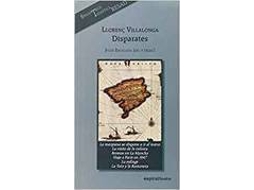 Livro Distarates de Llorenc Villalonga