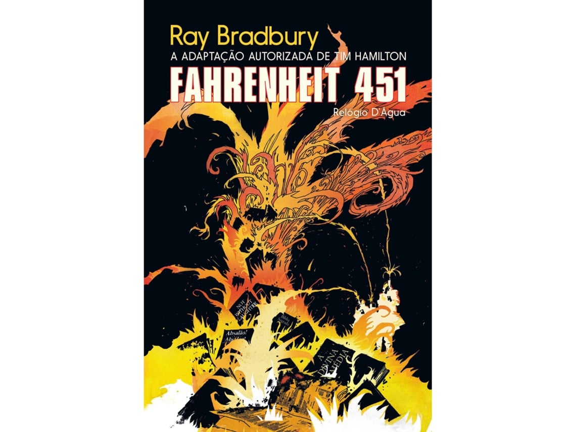 Fahrenheit 451