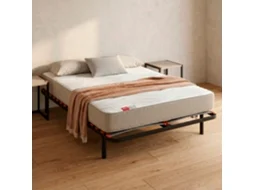 Estrado de 16 ripas de Madeira PIKOLIN Aço Reforçado (80x190 cm)