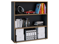 Estante De Livros Estante De Ficheiros Salia 3f Vcm