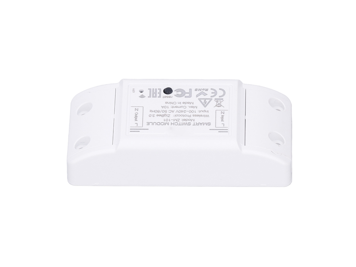 Laxiscreed Módulo Interruptor Wi-fi Smart Para Luz Com Comando De Voz E Controle Remoto