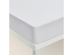 Protetor De Colchão Impermeável Casal Anti-acaros Pikolin Home (160x196 Cm - 32 Cm Altura)