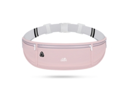 Lurelia Pochete Corrida, Bolsa Esportiva Para Corrida Belt Rosa Claro