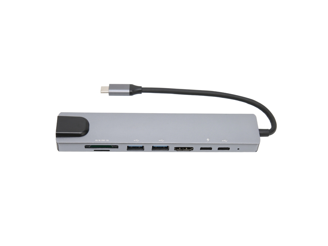Dock Station Type c 8 em 1 LAXISCREED