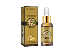 Óleo de Gengibre para Relaxar, Aromatizar e Bem estar Natural LAXISCREED