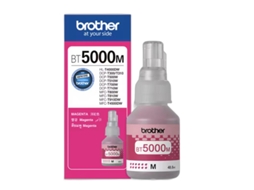 Bt5000m (magenta)brother Btd60bk Bt5000c Bt5000m Bt5000y Para Dcp-t226 Mfc-t920dw Dcp-820dw Dcp-t520w Mfc-t4500dw Btd60