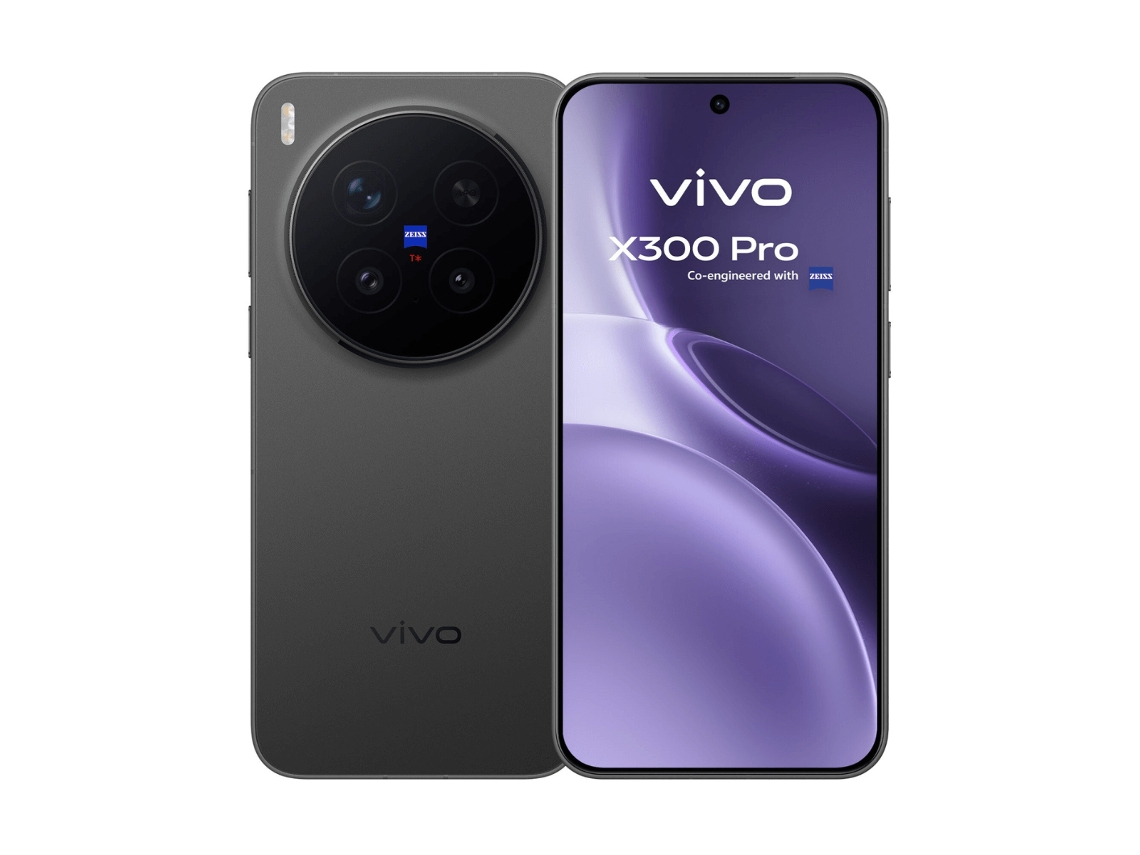 Vivo X300 Pro 5g 16gb/512gb Preto (phantom Black) Dual Sim