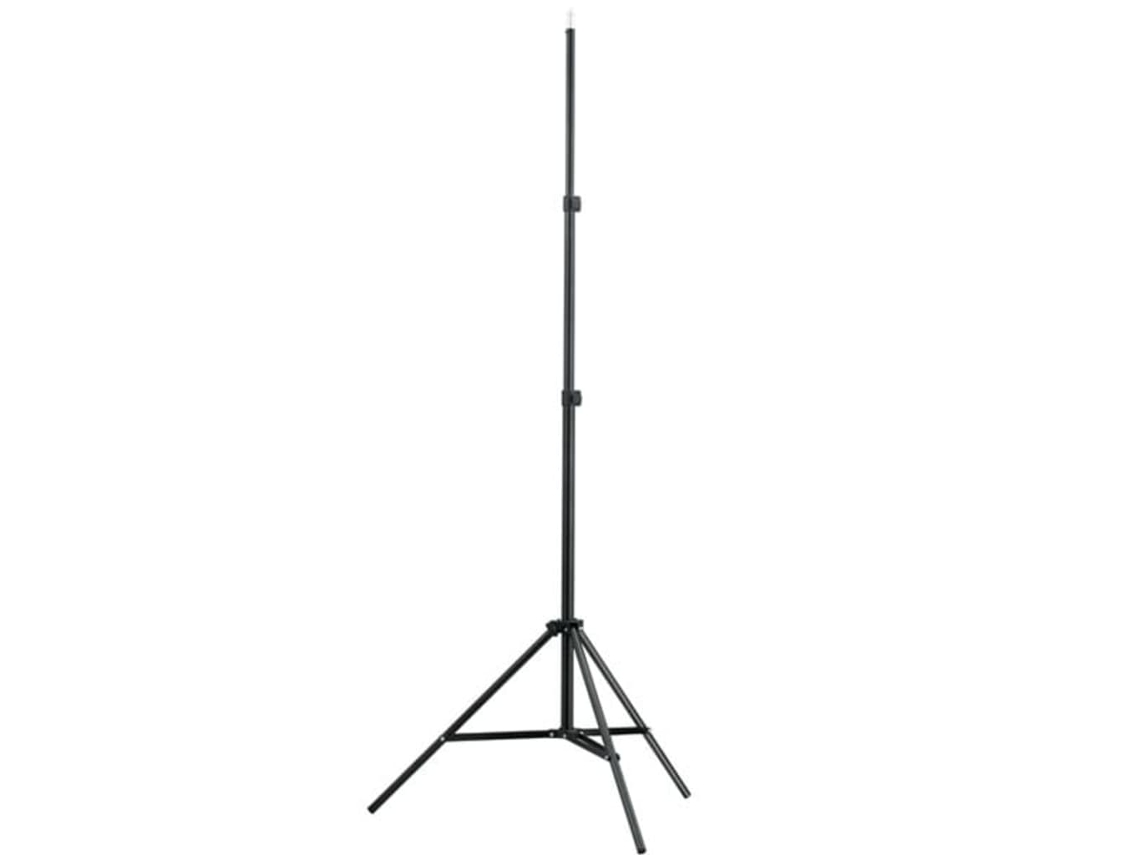 Vidaxl Tripe Luz Com Altura De 78-210 Cm