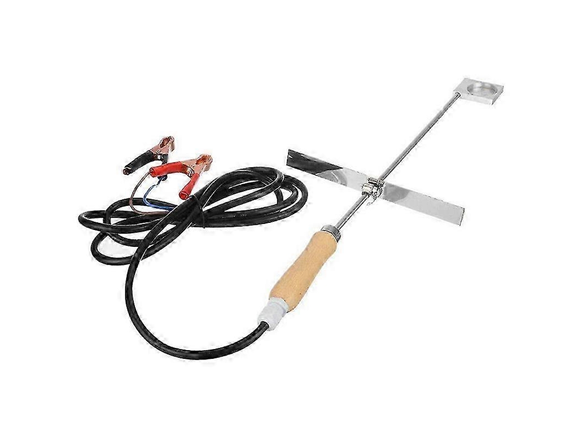 Ácido Oxálico Vaporizador Evaporador Tratamento Bee Varroa Ferramenta De Apicultura 12v 150w