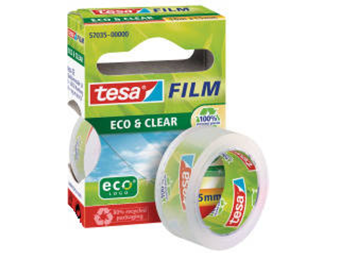 Fita Adesiva TESA Transparente (33 m)