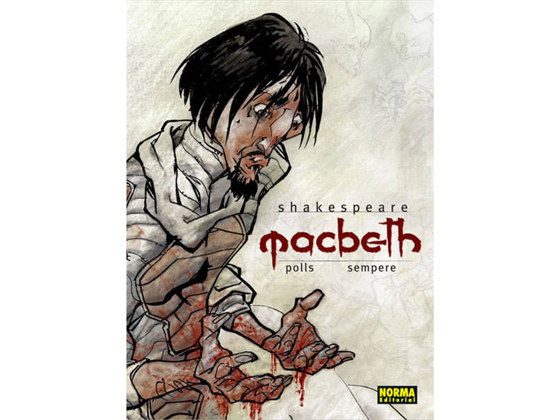 Livro Macbeth De Shakespeare de Polls (Espanhol)