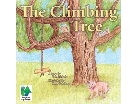 Livro The Climbing Tree De Erin Mary Mclain (inglês)