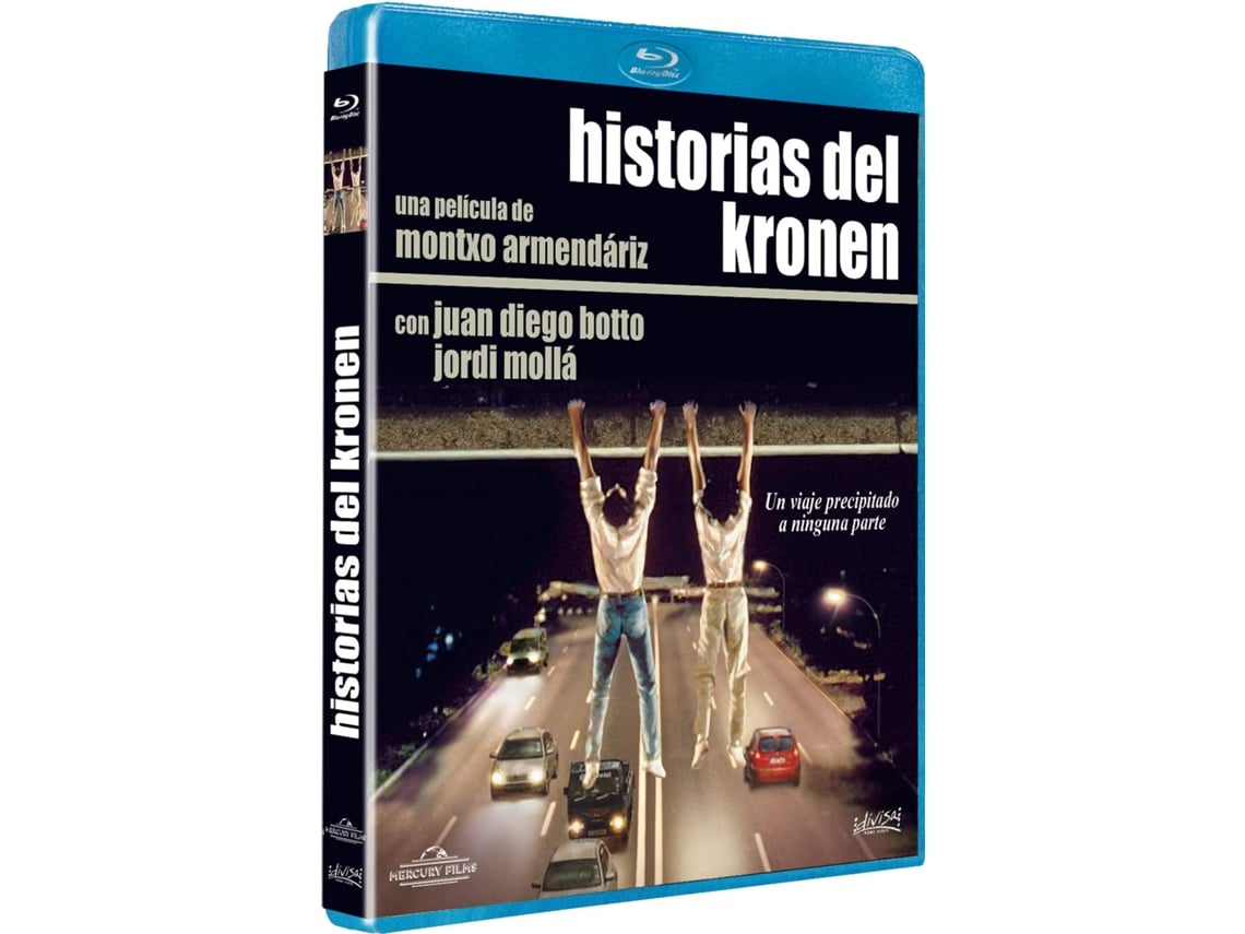 Historias del Kronen (1995)