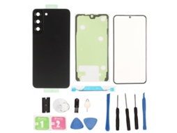 Tampa de Vidro LAXISCREED para Samsung Galaxy S22+