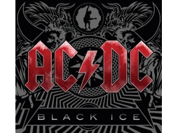 CD AC/DC - Black Ice