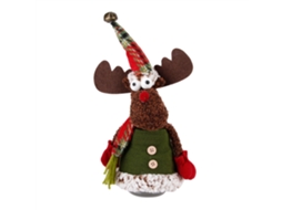 Caixa Doces Natal Forma Veado Decorativa Presente