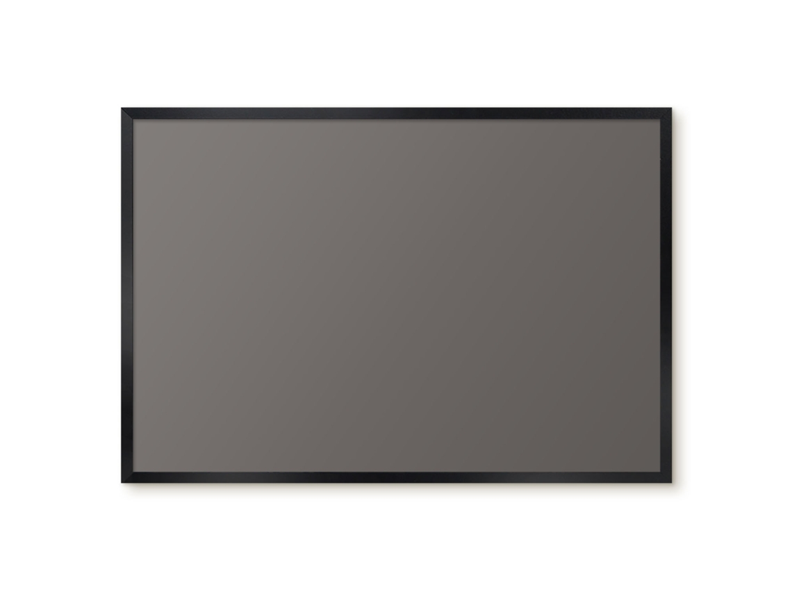 Magnetic Board Strong Purple For The Living Room Espelharte (60x40 Cm)