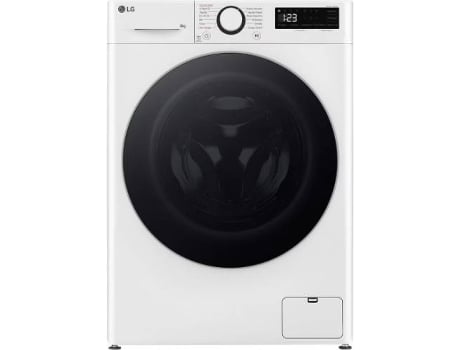 Máquina de Lavar Roupa LG F2WR5S8S1W (8 kg - 1200 rpm - Branco)