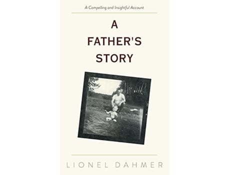 Livro Fathers Story de Lionel Dahmer (Inglês)