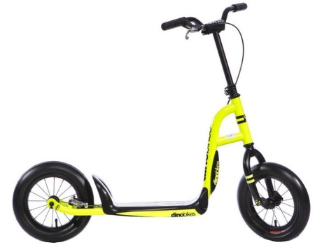 Bicicleta DI Júnior (Amarelo)
