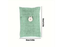 Lurelia Pack De Sacos De Carvão De Bambu Multicolor, Absorvedor De Odores