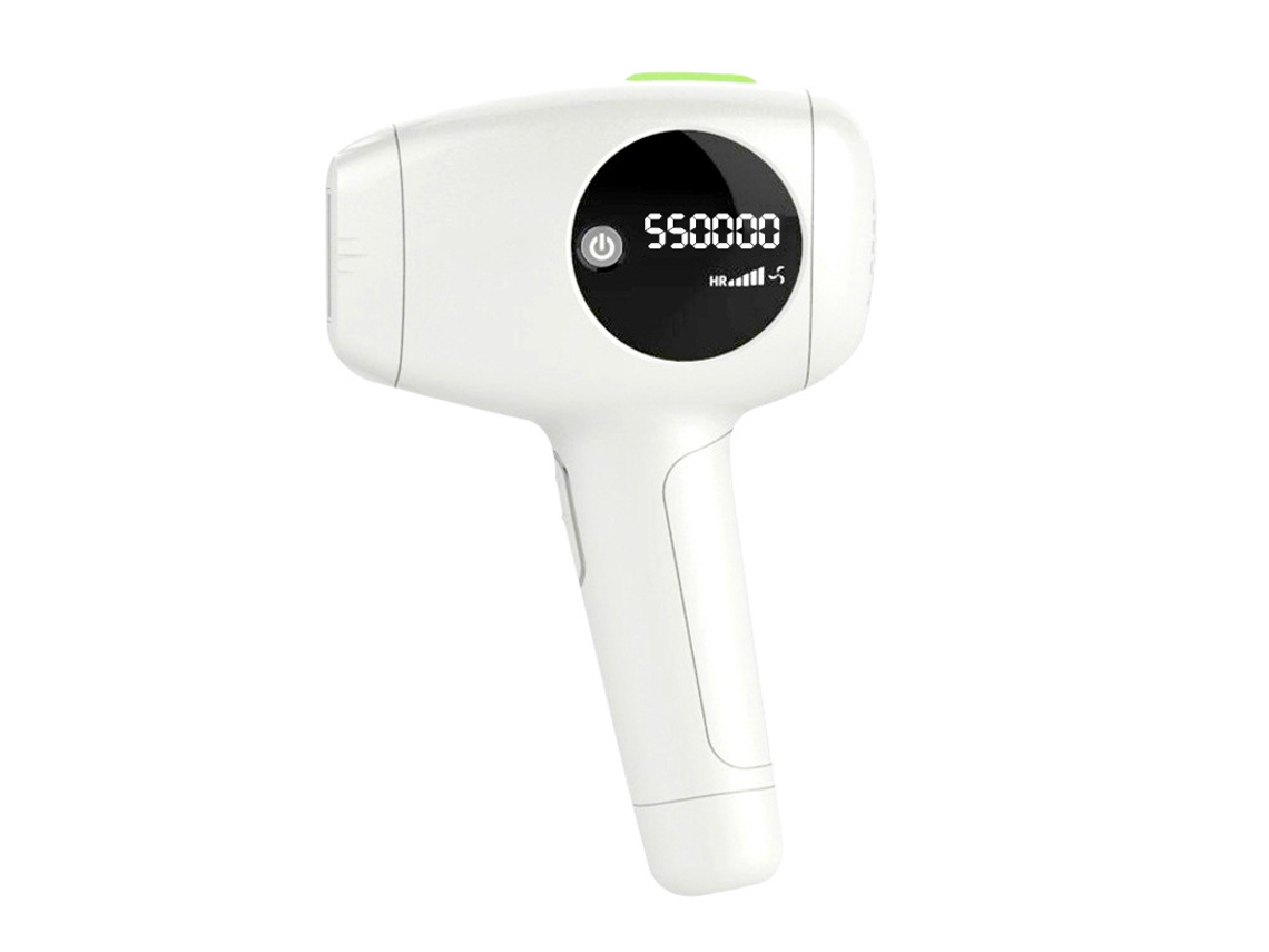 Depilação a Laser Facial e Corporal Dispositivo de Remoção Permanente de Pelos Ipl com Funções de Resfriamento de Gelo para Pe JEDBESETZT