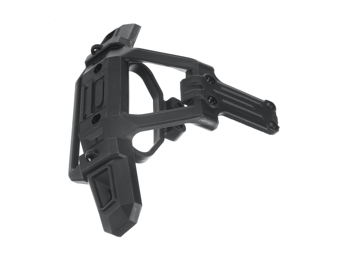 Protetor de Para choques Dianteiro/traseiro para Automóveis Rc 1/10, Peças de Substituição para Veículos e Modelos T2004/t2005 MDUG (hbx 2996a)