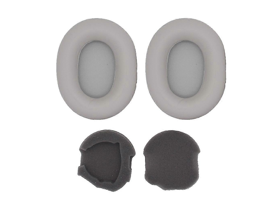 1 Par De Almofadas Auriculares Para Substituição De Fone De Ouvido Wh-1000xm5 1000xm5