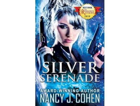 Livro Silver Serenade De Nancy J Cohen (inglês)