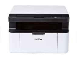 Impressora BROTHER Laser Mono DCP-1610W (Multifunções - Laser Mono - Wi-Fi)