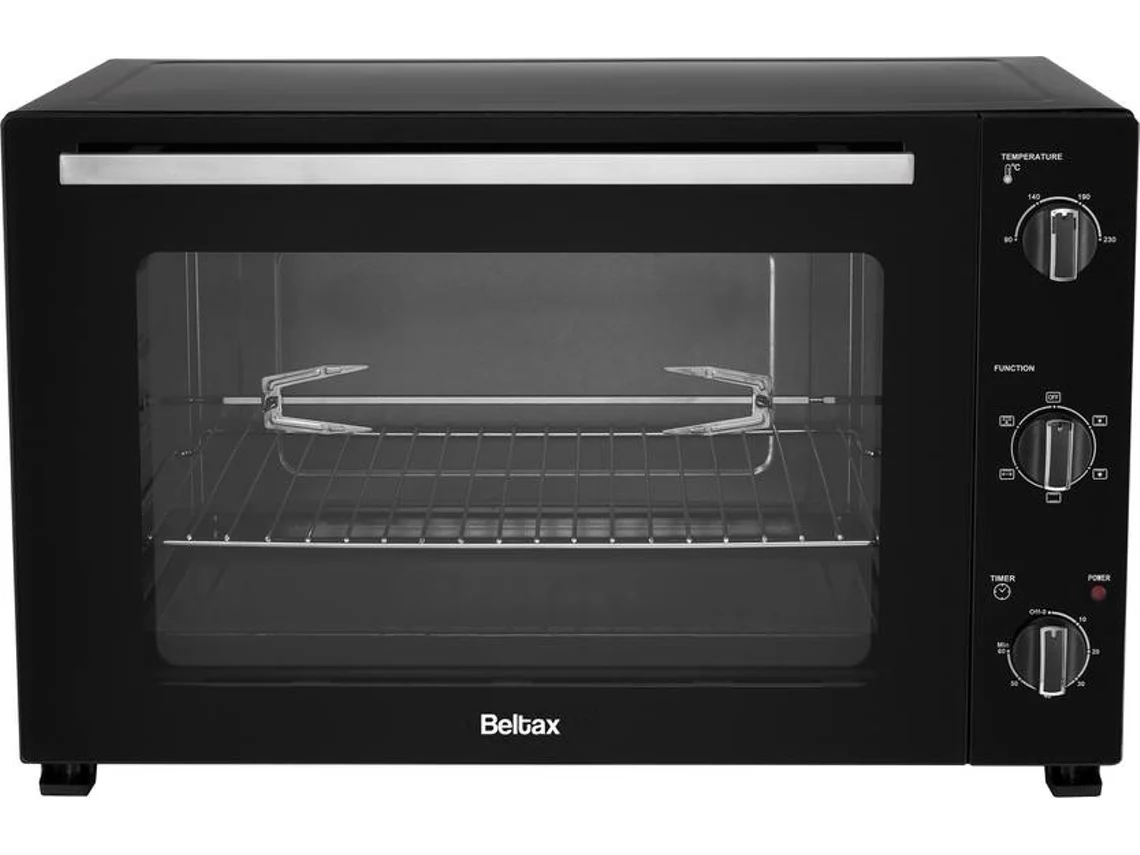 Mini-Forno BELTAX BEO2075 (75 L - 2400 W - Preto)
