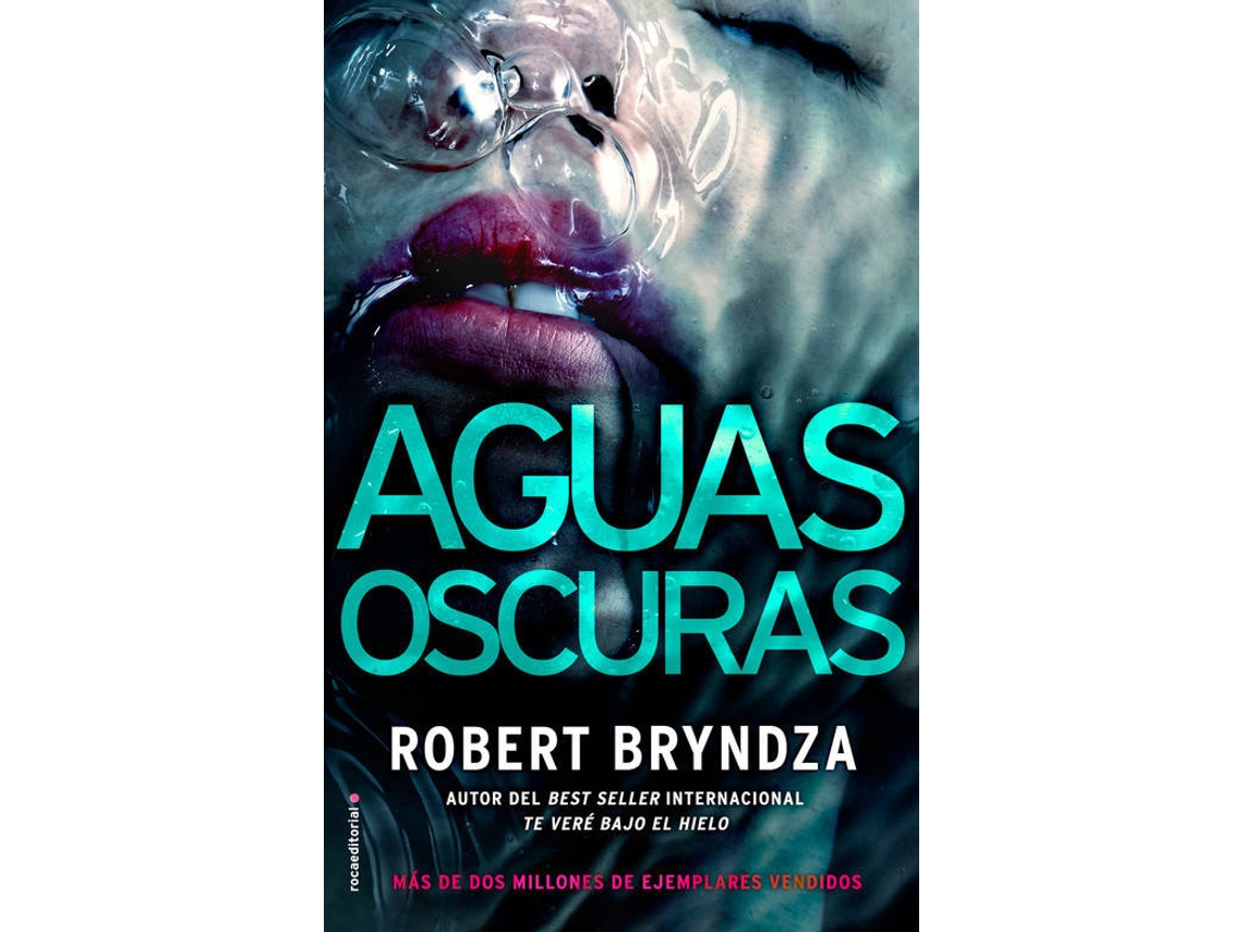 Livro Aguas Oscuras de Robert Bryndza (Espanhol)
