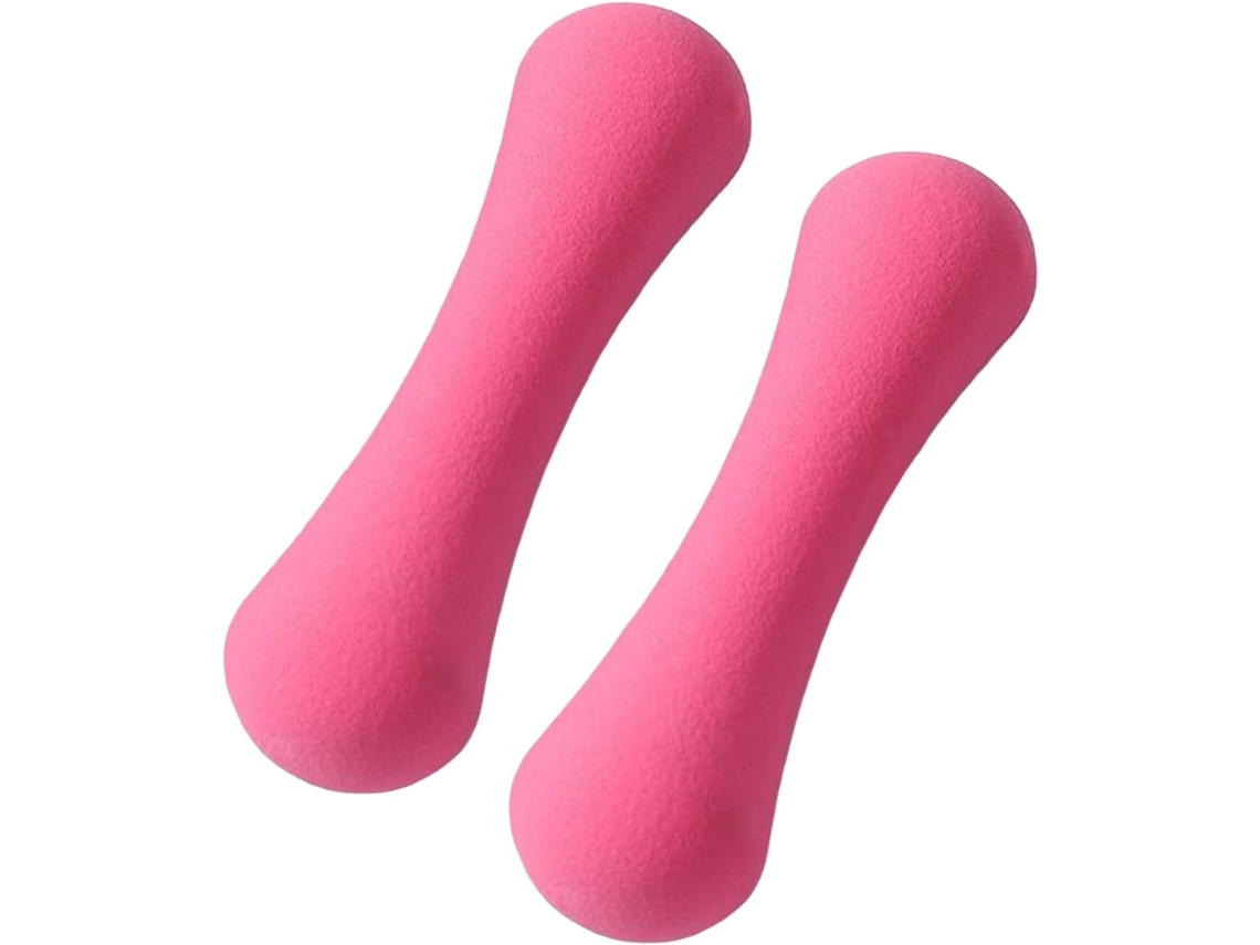Conjunto De Halteres Para Treino De Braços, Equipamento De Fitness, Recuperação E Agachamentos.