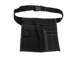 Bolsa De Ferramentas Multifuncional Com 6 Bolsos Para Carpintaria E Jardinagem Slowmoose
