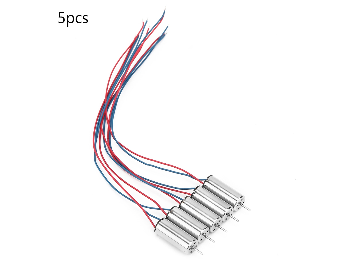 Motor Brushless Micro para Brinquedos 3.7v 20325rpm