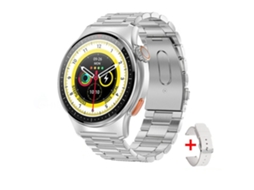 Smartwatch NISSGU Qw49 Android Ios