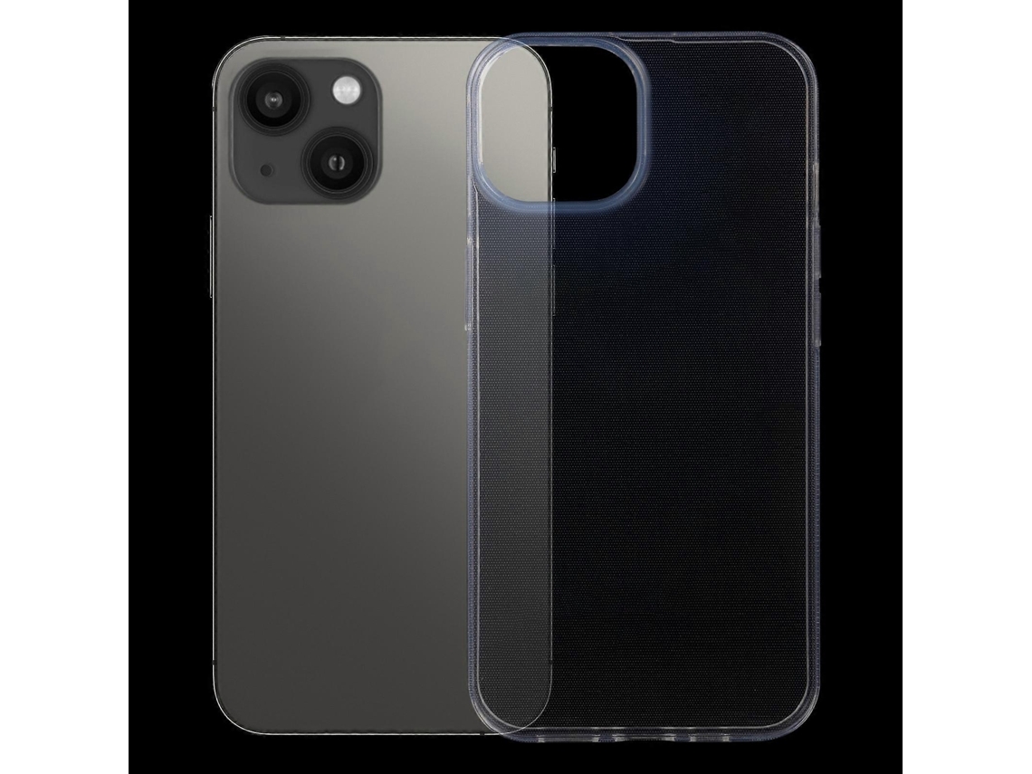 Lurelia Capa Transparente Iphone 14 Tpu Ultrafina 0,75 Mm