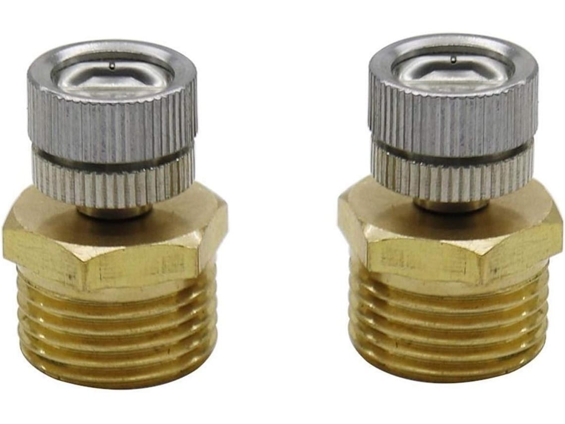 Bocal de Jardim com Rosca 3/16 e Leque S/MARCA