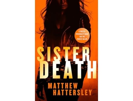 Livro Sister Death de Matthew Hattersley (Inglês)
