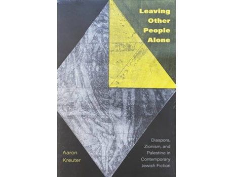 Livro Leaving Other People Alone De Aaron Kreuter (inglês)