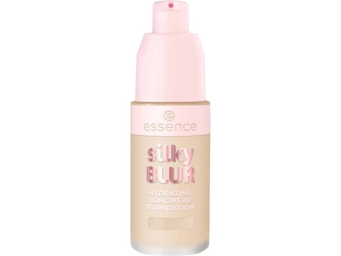 Base De Maquillaje Efecto Difuminado Sedoso, Hidratante Y De Larga Duración
