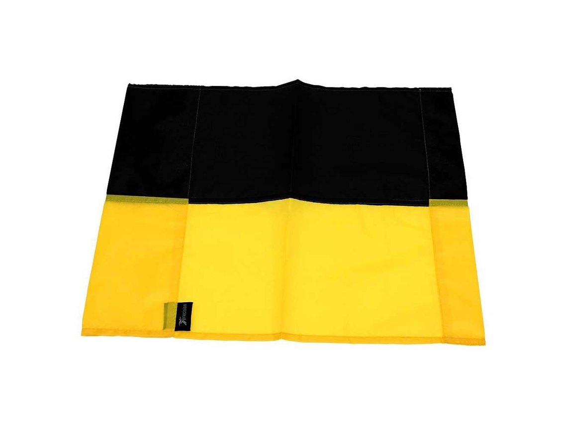 Bandeira Corner Amareloprecision