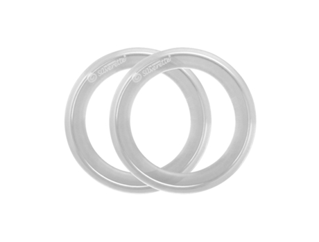 Anéis de Protetores de Mamilos SILVERETTE® (Silicone)