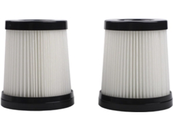 Kit Com 2 Filtros De Reposição Para Aspirador Pó Oraimo Osv-225 E
