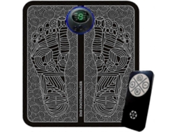 Massageador De Pés Para Neuropatia, Corpo Inteiro 8 Modos E 19 Níveis Massagem Par A Com Neuropatia.