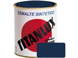 Esmalte azul cobalto titanlux 750ml 542