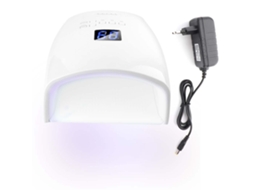 Lâmpada De Unhas Uv Led Inteligente 48w Com 30 Lâmpadas E Configuração De Tempo