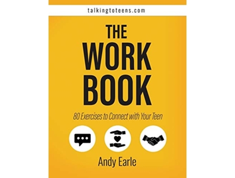 Livro Talking To Teens Exercises Workbook De Andy Earle (inglês)